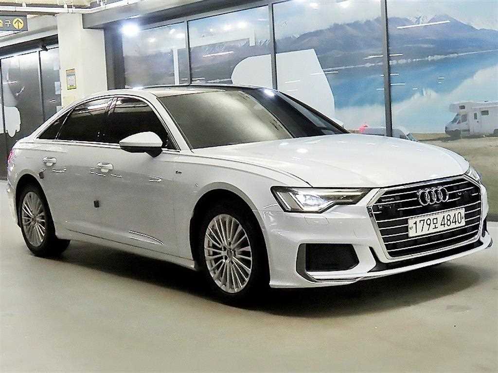 A6 (C8) 40 TDI 콰트로 프리미엄 2020년식