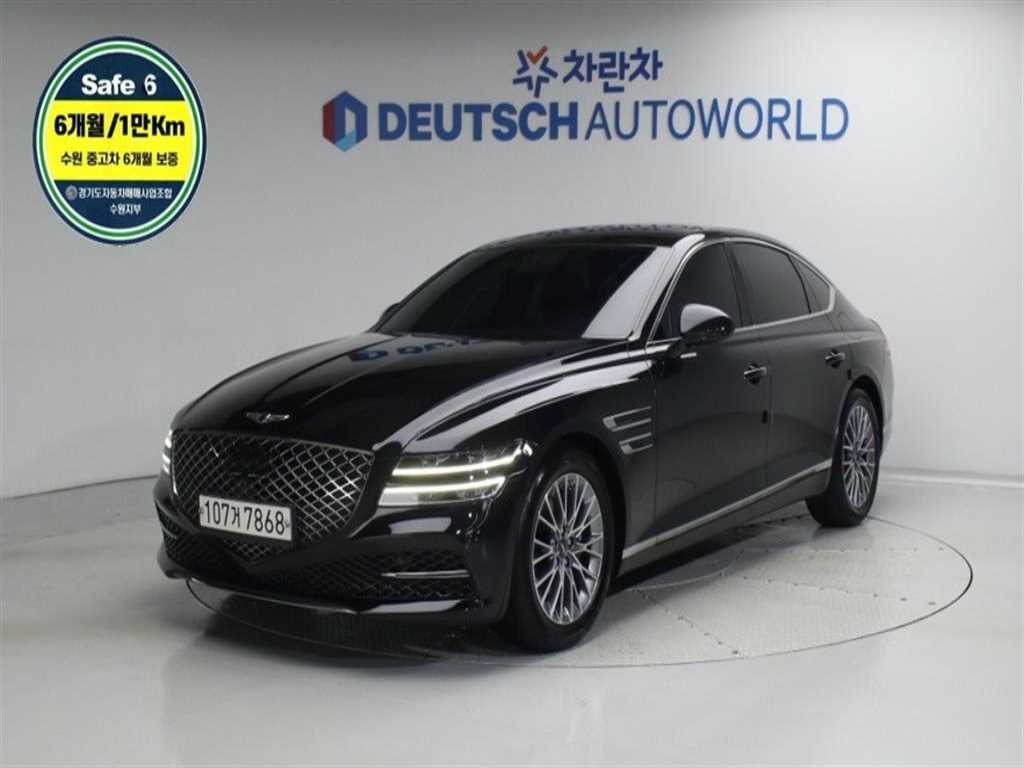 제네시스 G80 2.5 가솔린 터보 AWD 기본형 사진