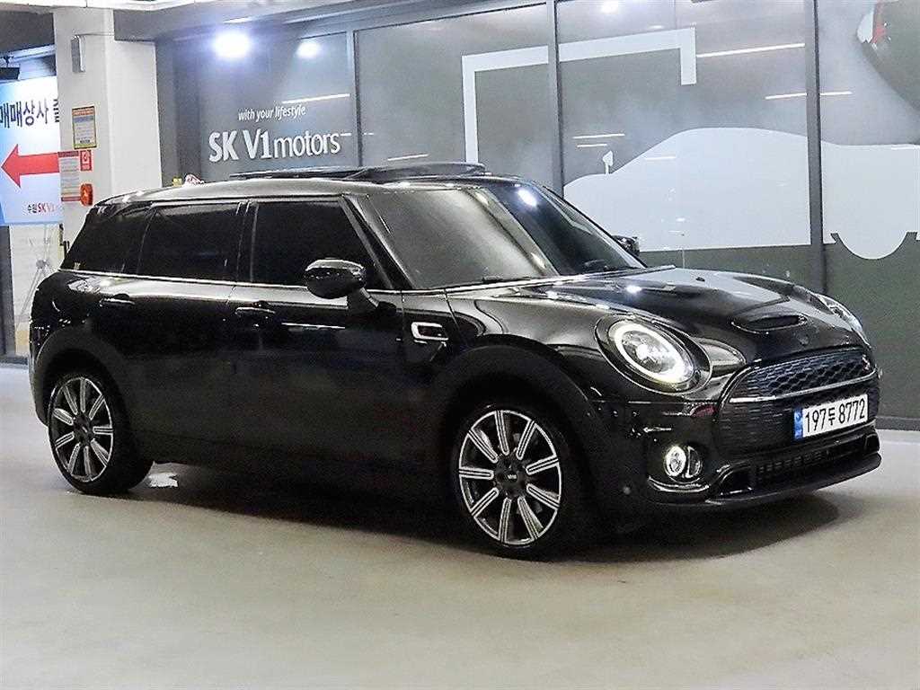 Mini Clubman Classic