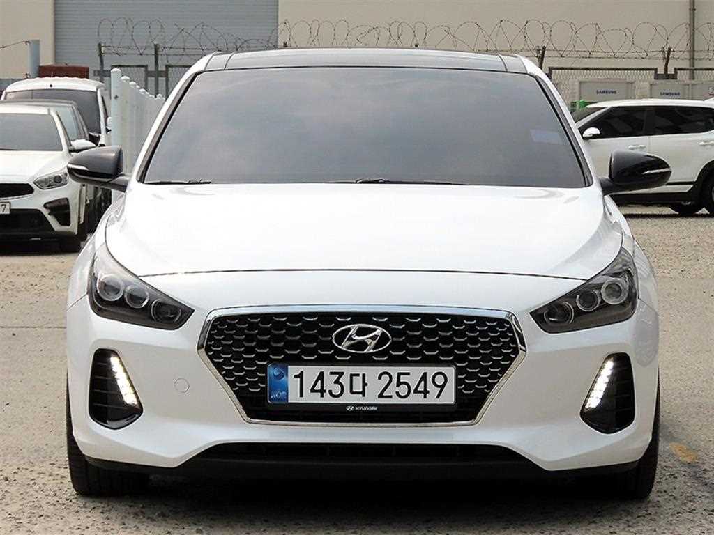 i30 (PD) 1.6 터보 스포츠 2017년식