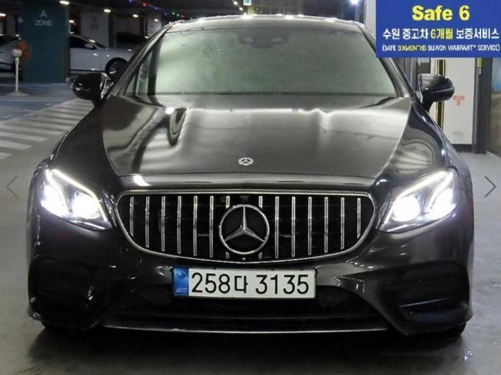 E-클래스 W213 E220d 쿠페 2019년식