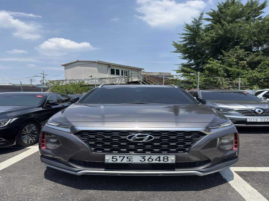 싼타페 TM 디젤 2.0 2WD 익스클루시브 스페셜 2019년식