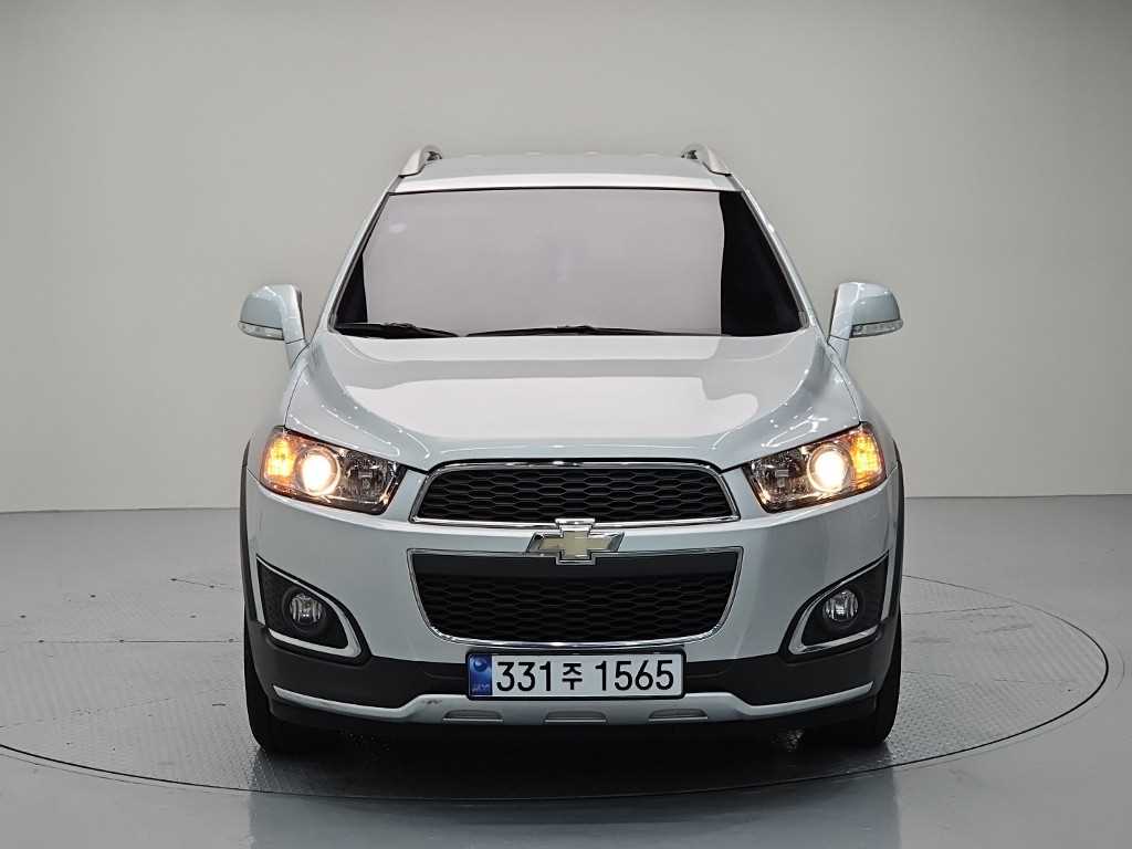 쉐보레 캡티바 2.2 4WD LT 5인 사진 2/19
