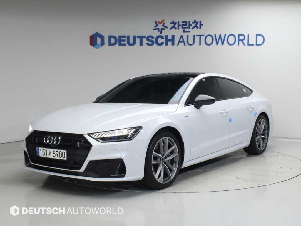 A7 (4K) 55 TFSI 콰트로 프리미엄 2022년식