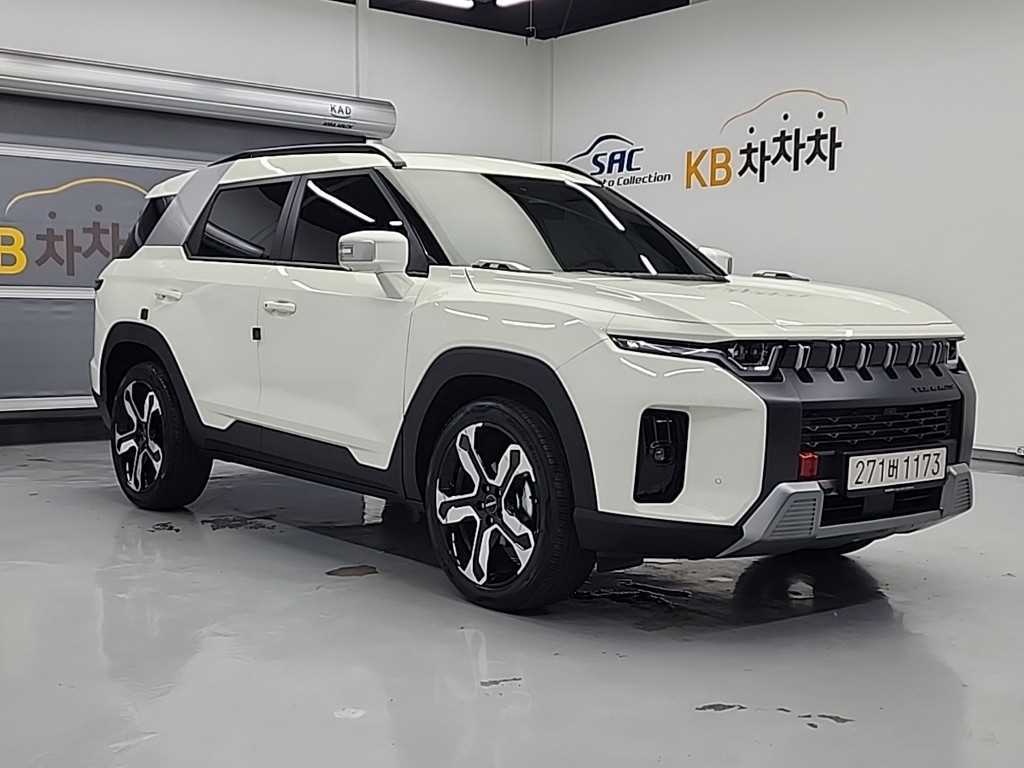 더 뉴 토레스 하이브리드 T7 2WD 2026년식