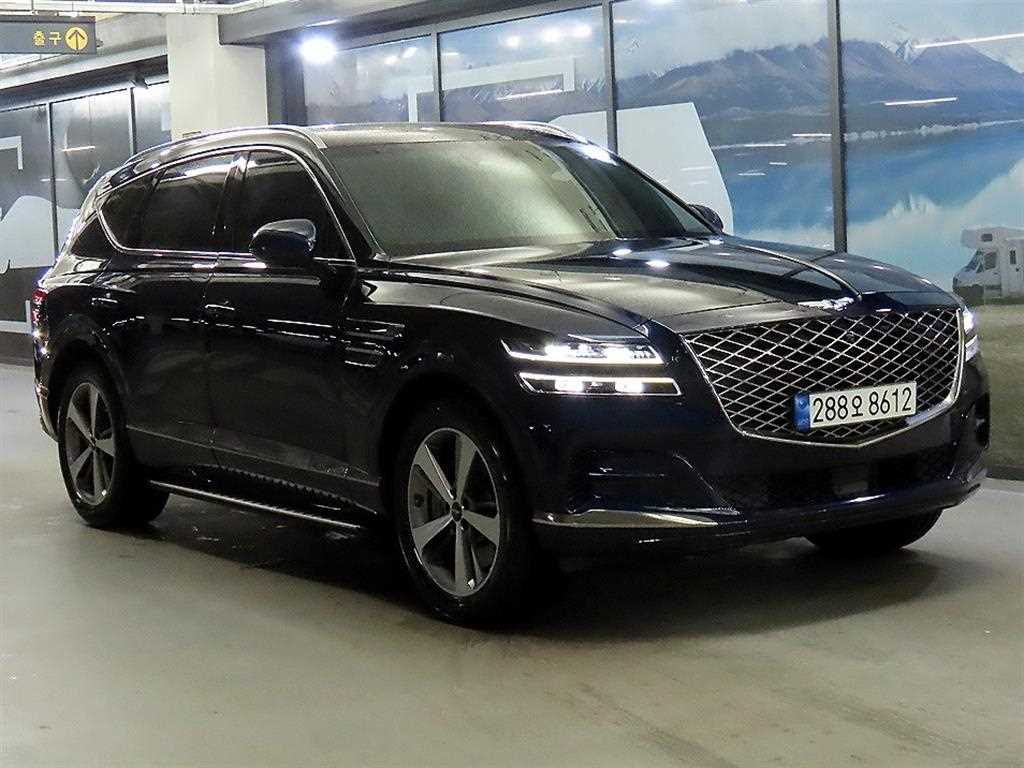 GV80 가솔린 2.5T AWD 2022년식