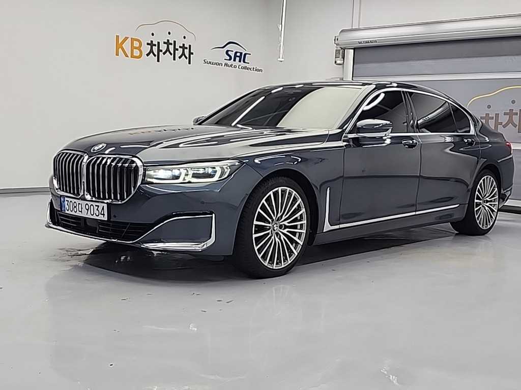 BMW 7시리즈 740Li xDrive M SPORT 스포츠 사진