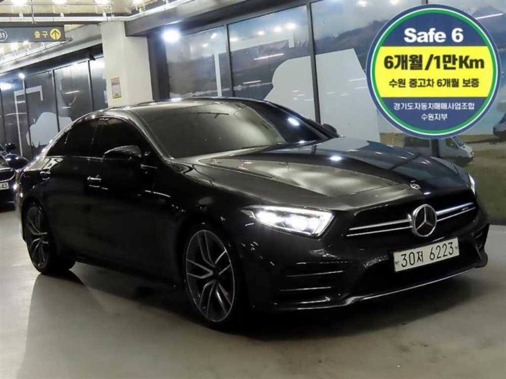 CLS클래스 C257 CLS 53 4MATIC+ AMG 2019년식