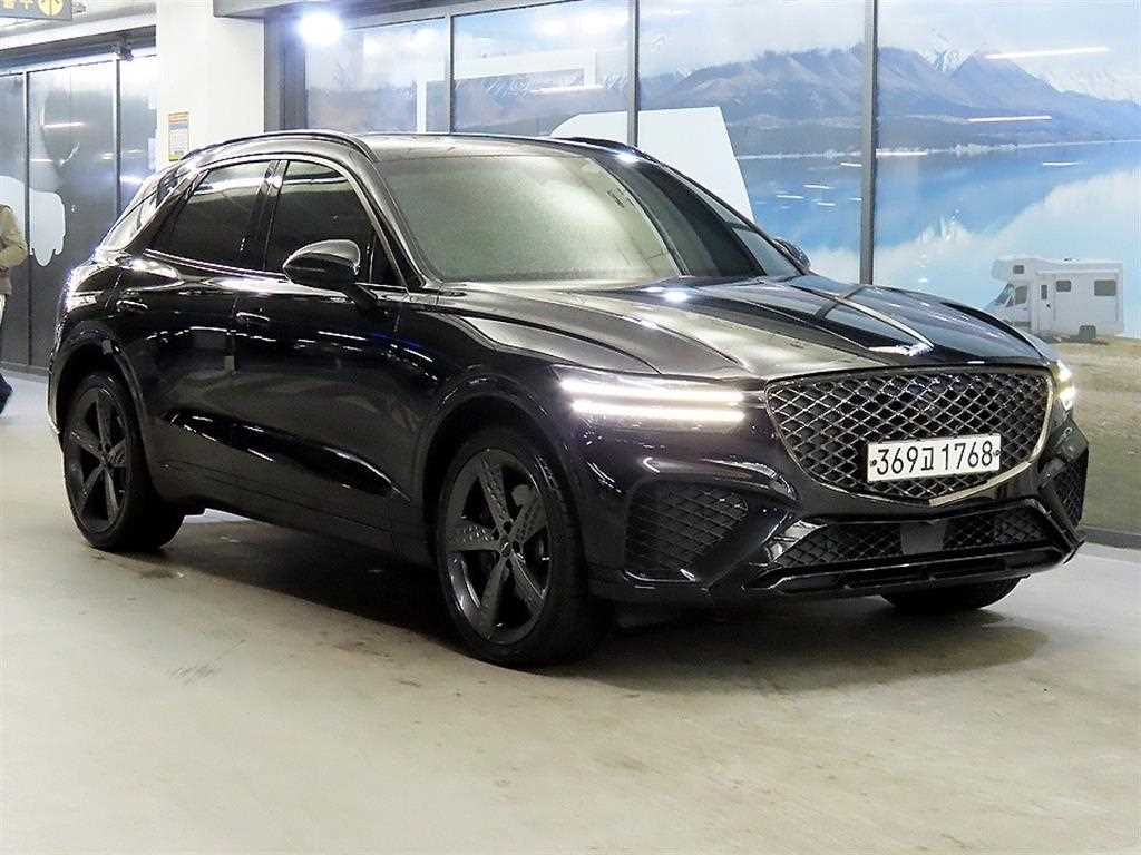 GV70 2.5T 가솔린 AWD 2021년식