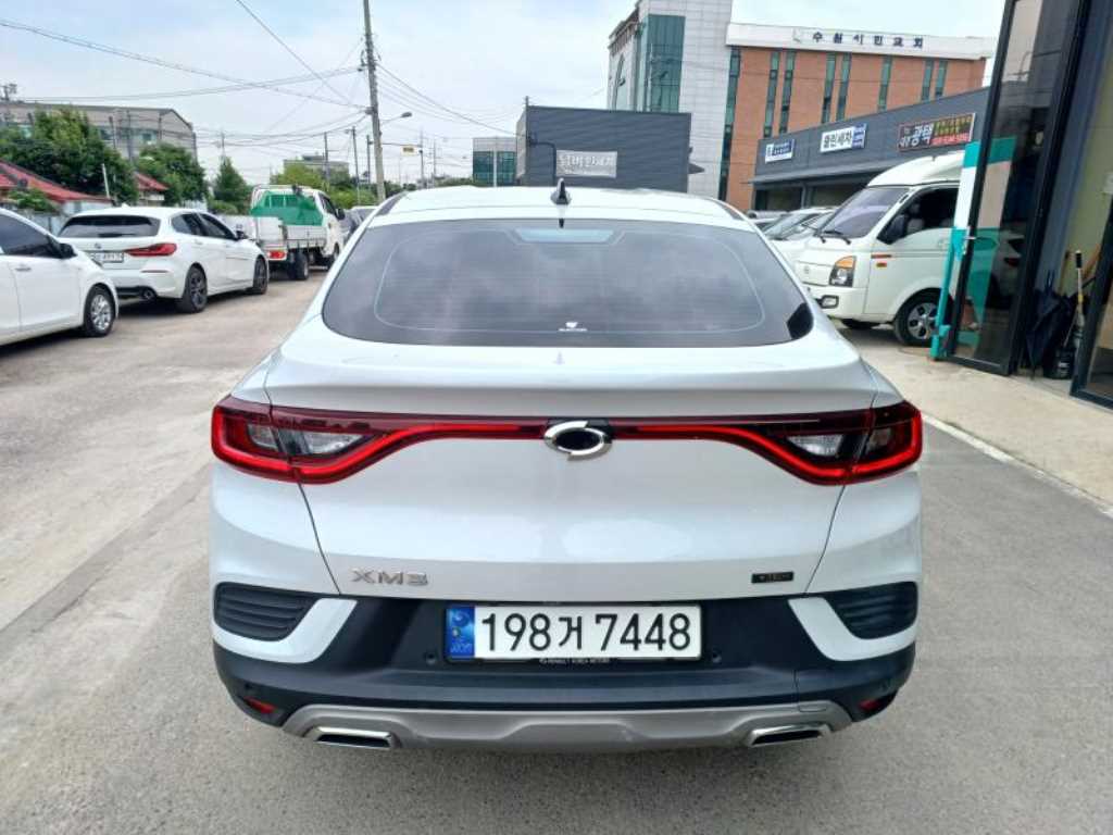 Renault XM3 1.6 GTe Inspire All E- Tech DP 5