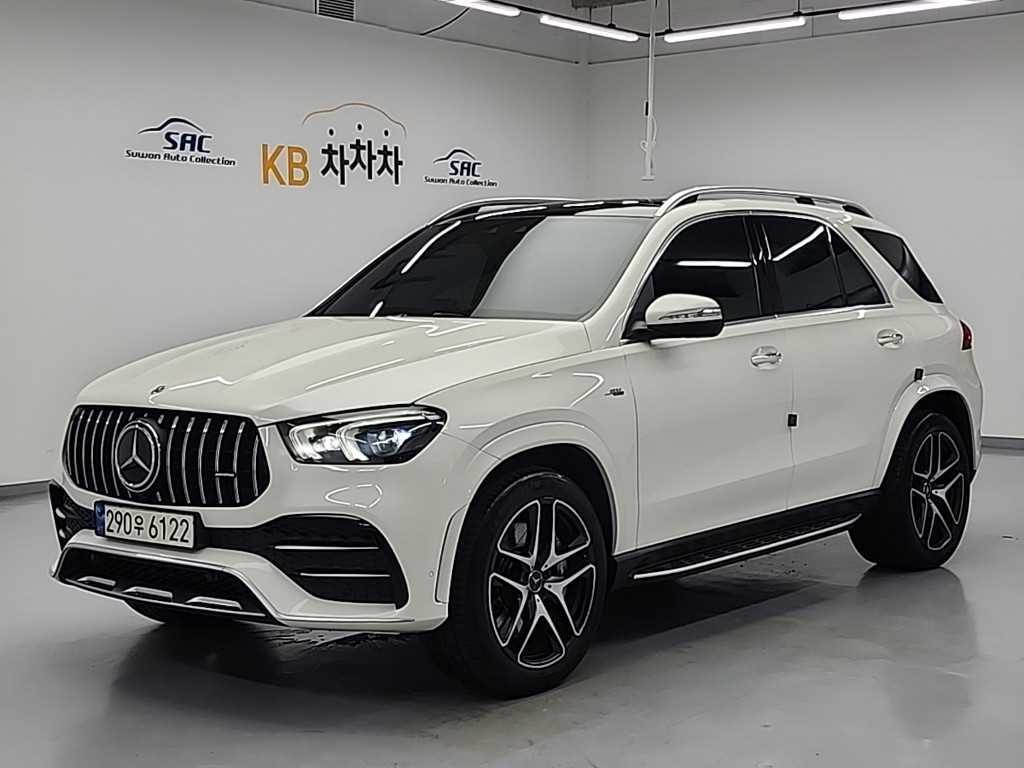 벤츠 GLE 클래스 GLE 53 AMG 4MATIC 플러스 사진