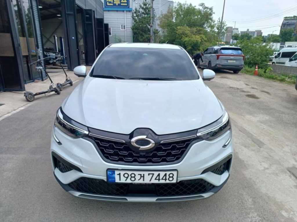 Renault XM3 1.6 GTe Inspire All E- Tech DP 3