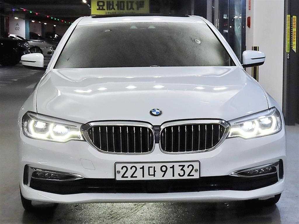 5시리즈 (G30) 530i xDrive 럭셔리 플러스 2018년식