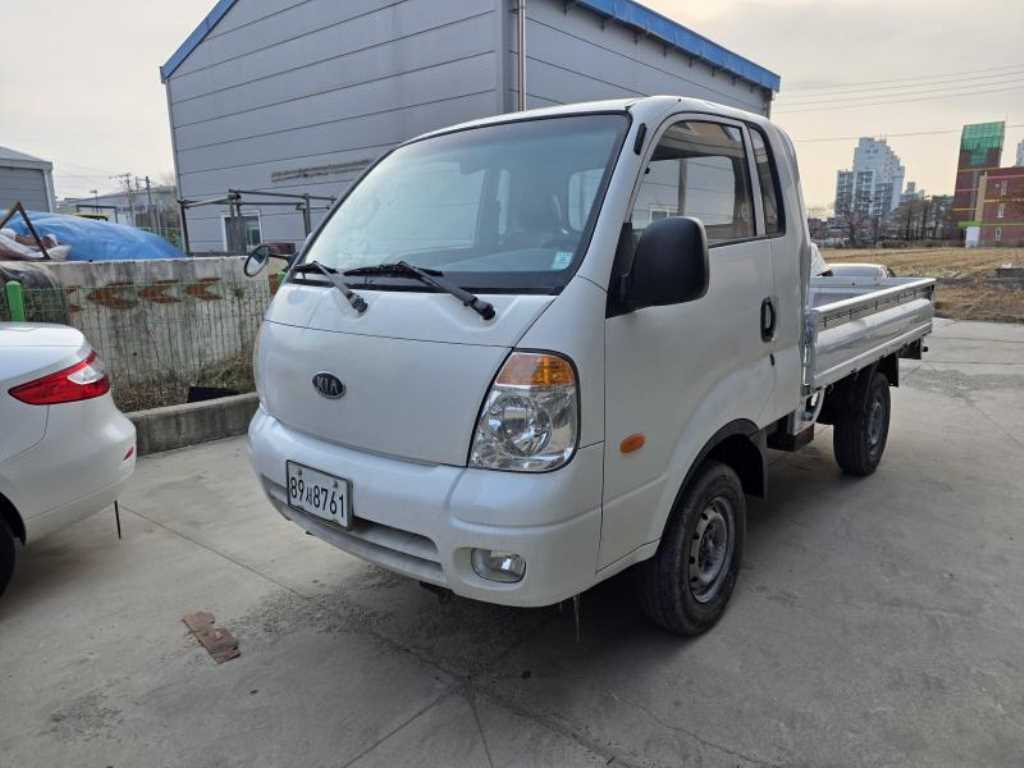 [카고]봉고3 4WD 2010년식