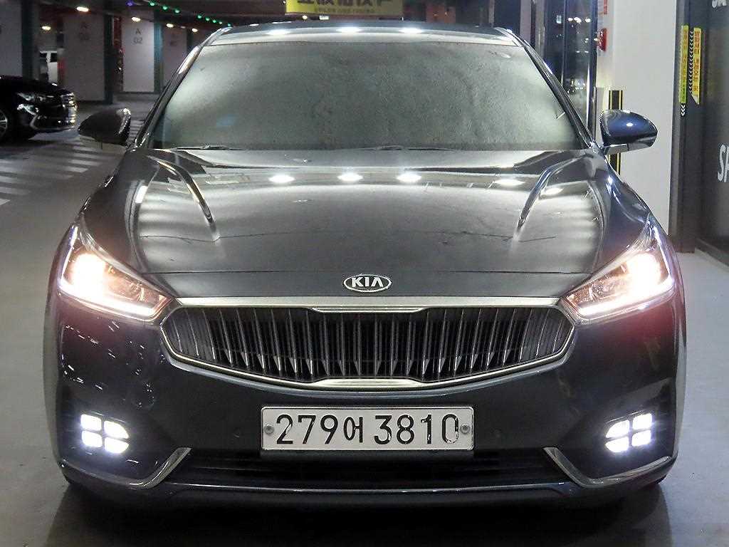 기아 K7 프레스티지 사진 2/20