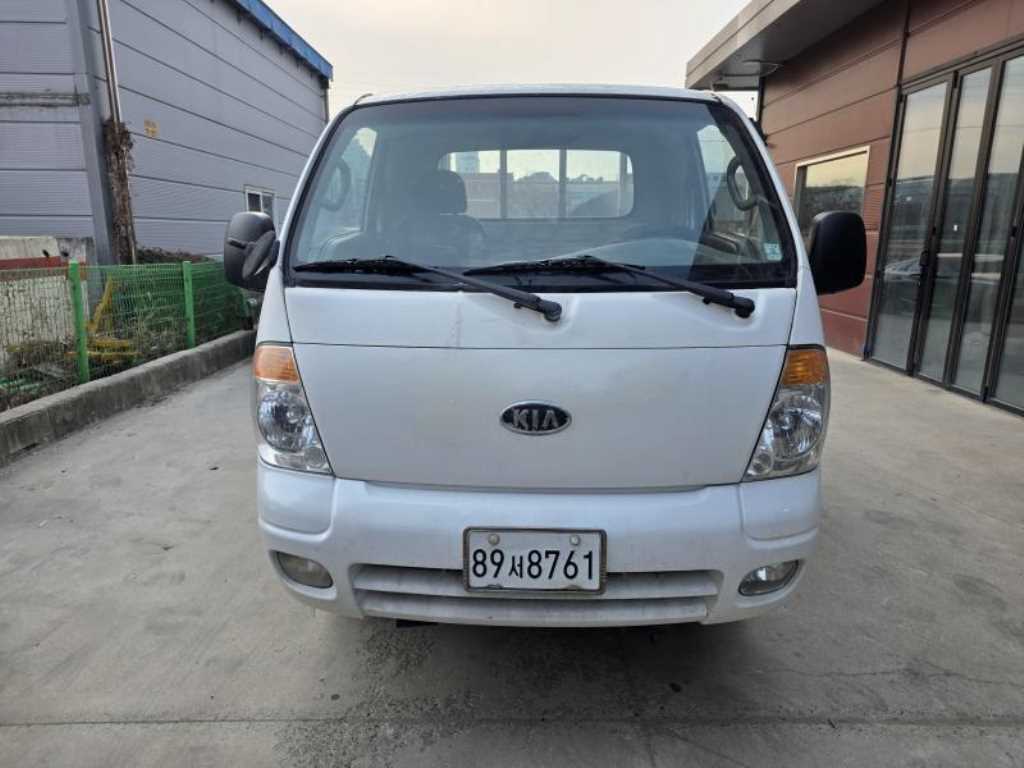 기아 봉고3 카고 4WD 사진 2/10