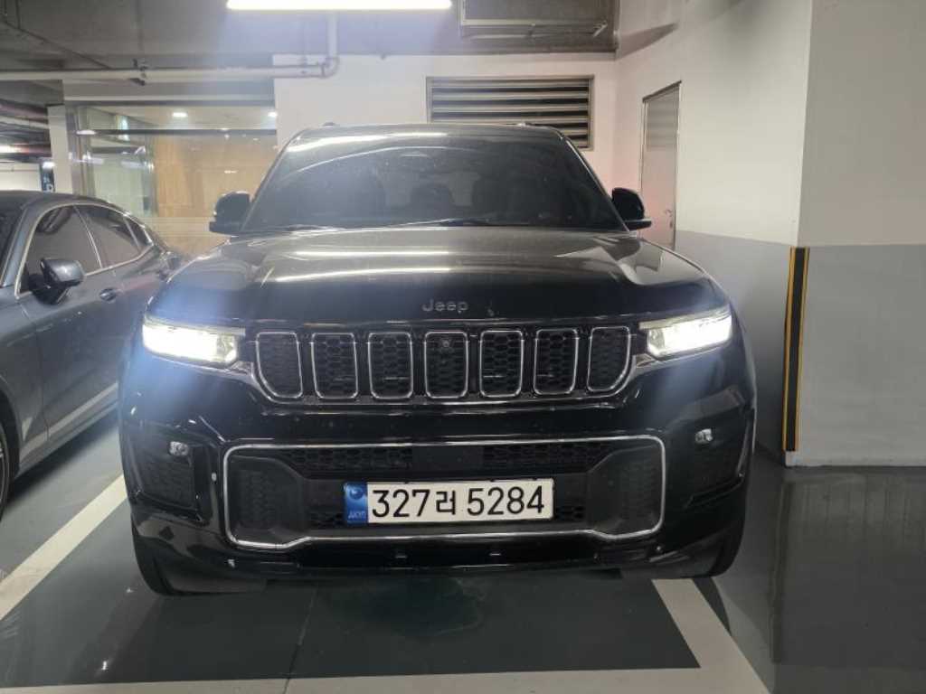 Jeep Cherokee 3.6 L Overland 2
