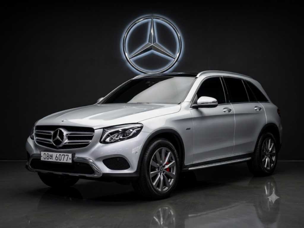 GLC클래스 X253 GLC 350 e 4MATIC 프리미엄 2019년식