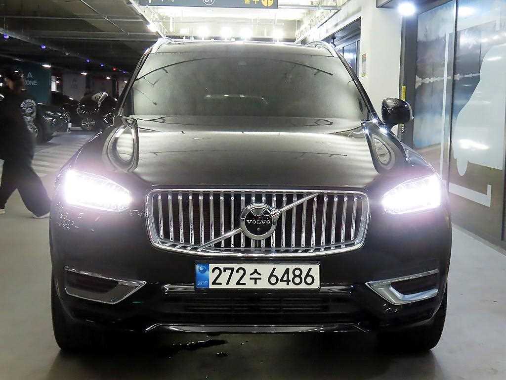 볼보 XC90 2.0 T8 AWD 인스크립션 사진 2/20