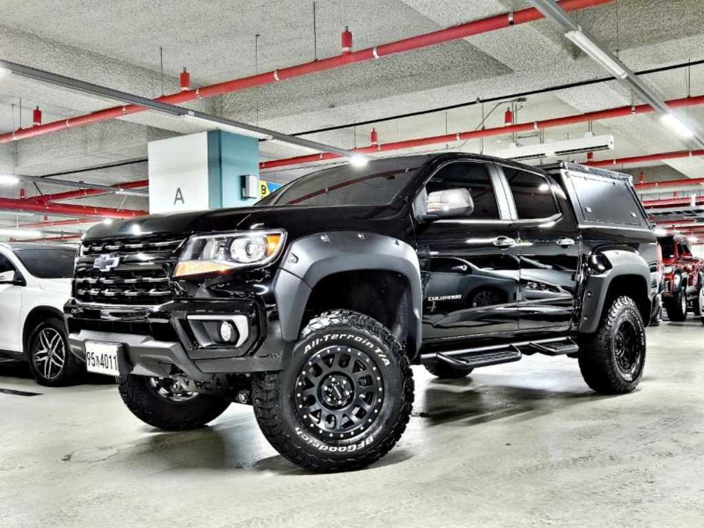 쉐보레 콜로라도 3.6 익스트림 4WD 사진 2/20