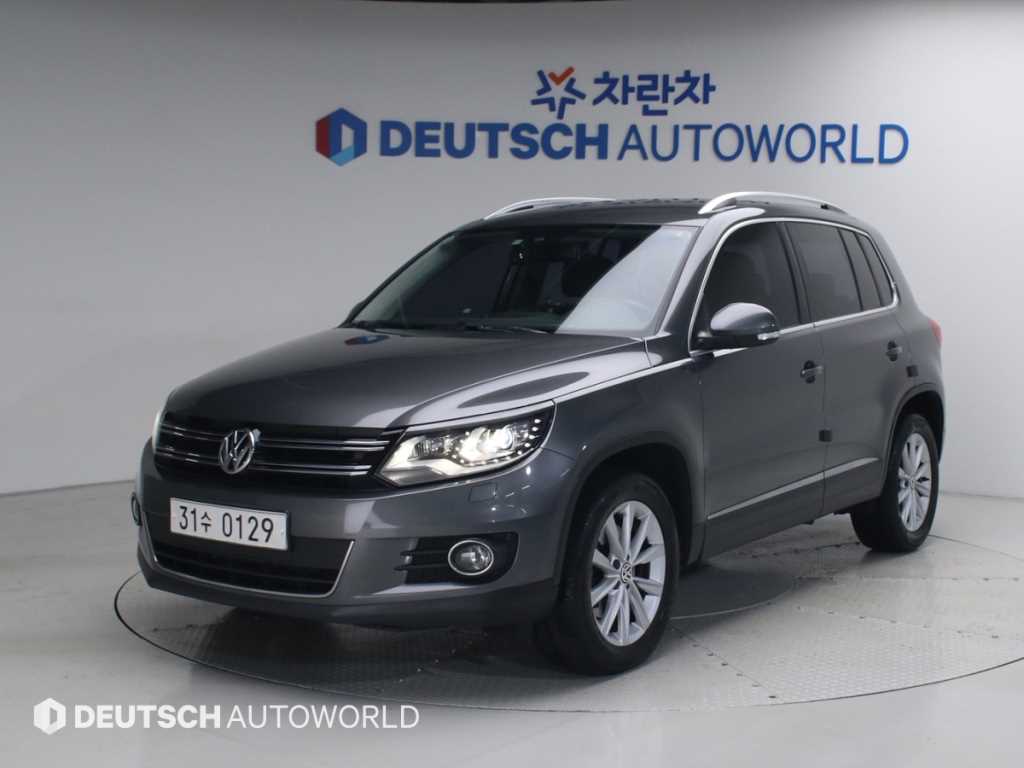 뉴티구안 2.0 TDI 프리미엄 2016년식