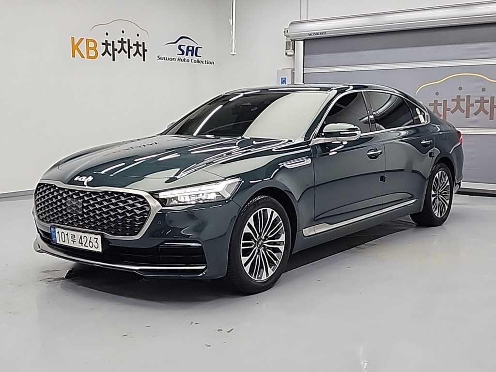 Kia K9 3.8 GDI 2WD Platinum