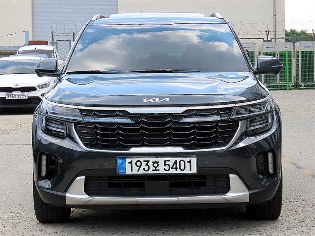기아 셀토스 가솔린 2.0 2WD 시그니처 사진