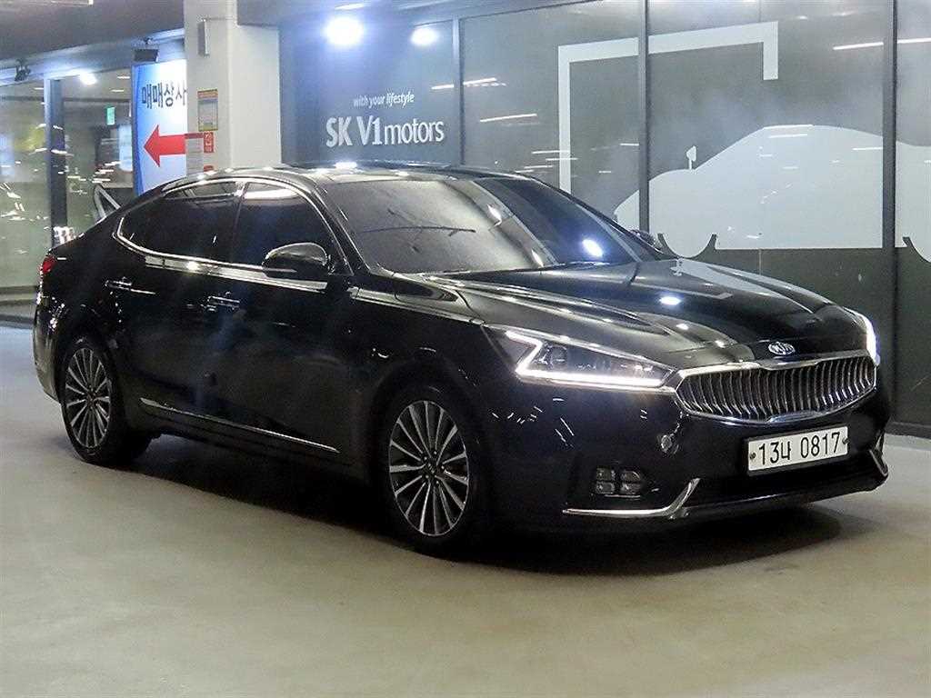 올 뉴 K7 2.4 GDI 프레스티지 2016년식