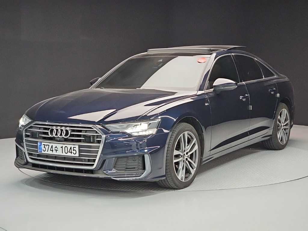 A6 (C8) 40 TDI 프리미엄 2023년식