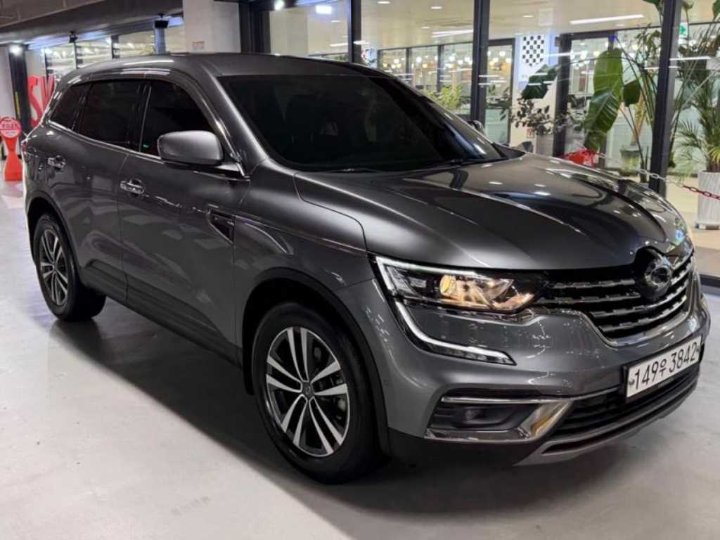 더뉴QM6 가솔린 2.0 GDe LE 2WD 2020년식