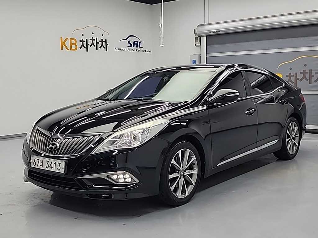 그랜저 HG LPG HG300 MODERN 2015년식