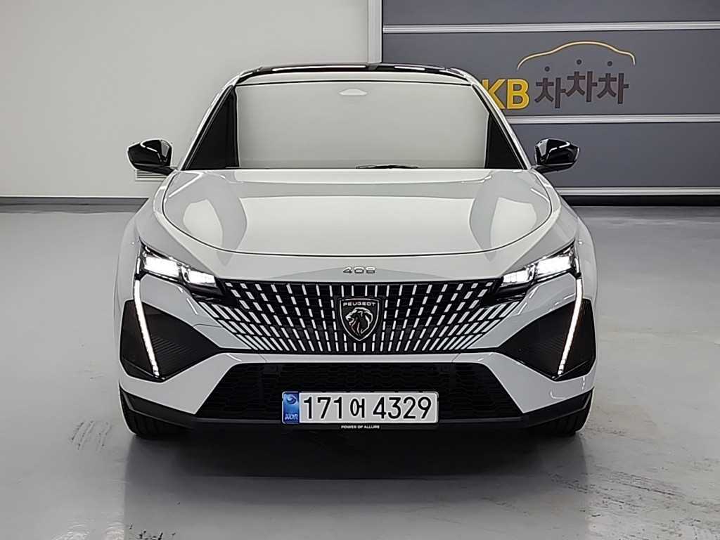 푸조 408 1.2 Pure Tech GT 사진 2/20