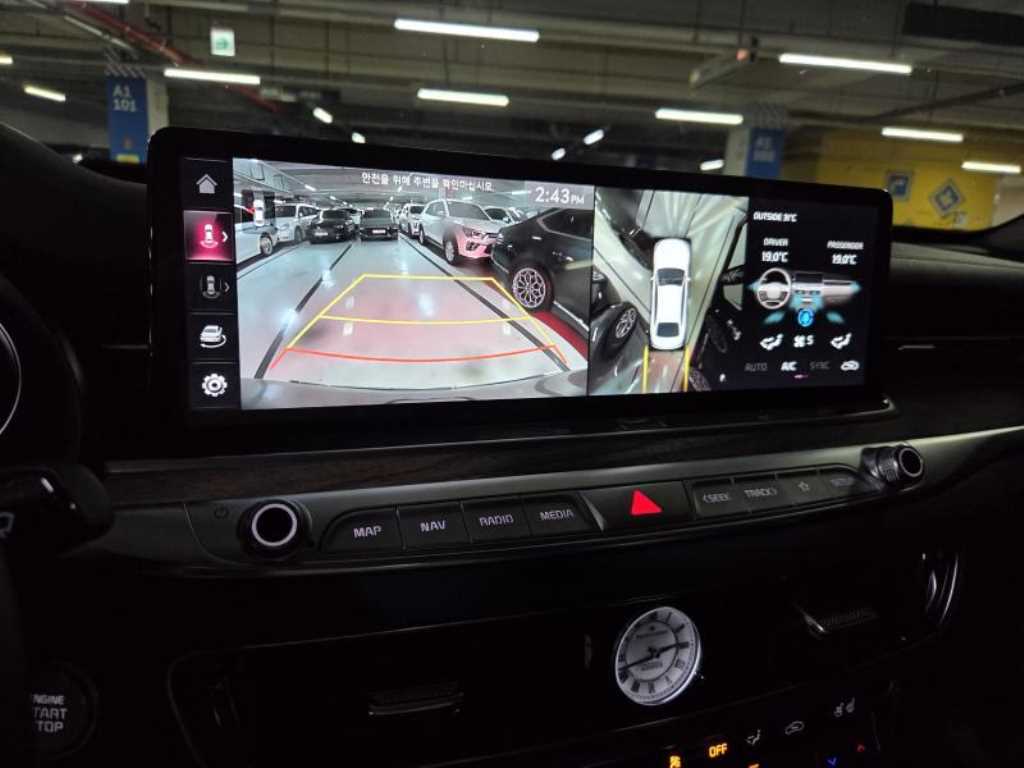 Kia K9 3.8 GDI AWD Best Selection Ⅰ 10