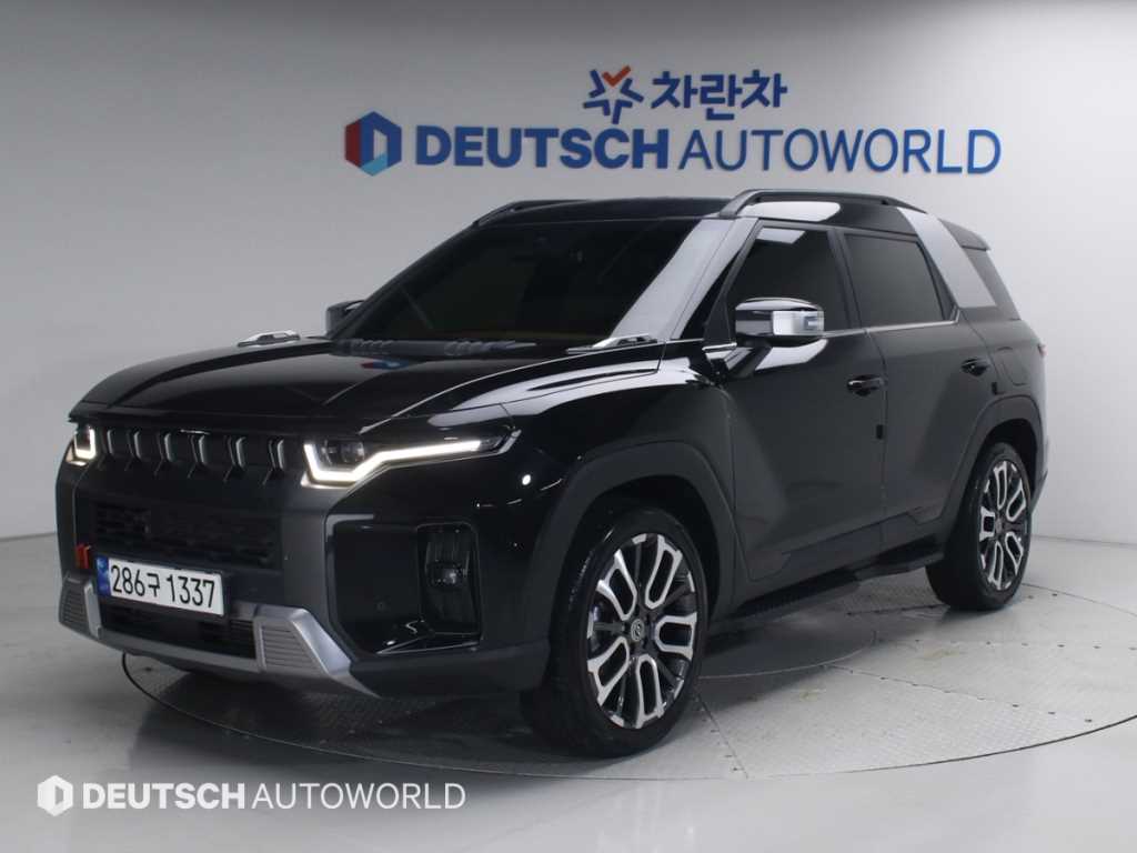 KG Mobility (Ssangyong) Torres 1.5 GDI-T 2WD T7 2