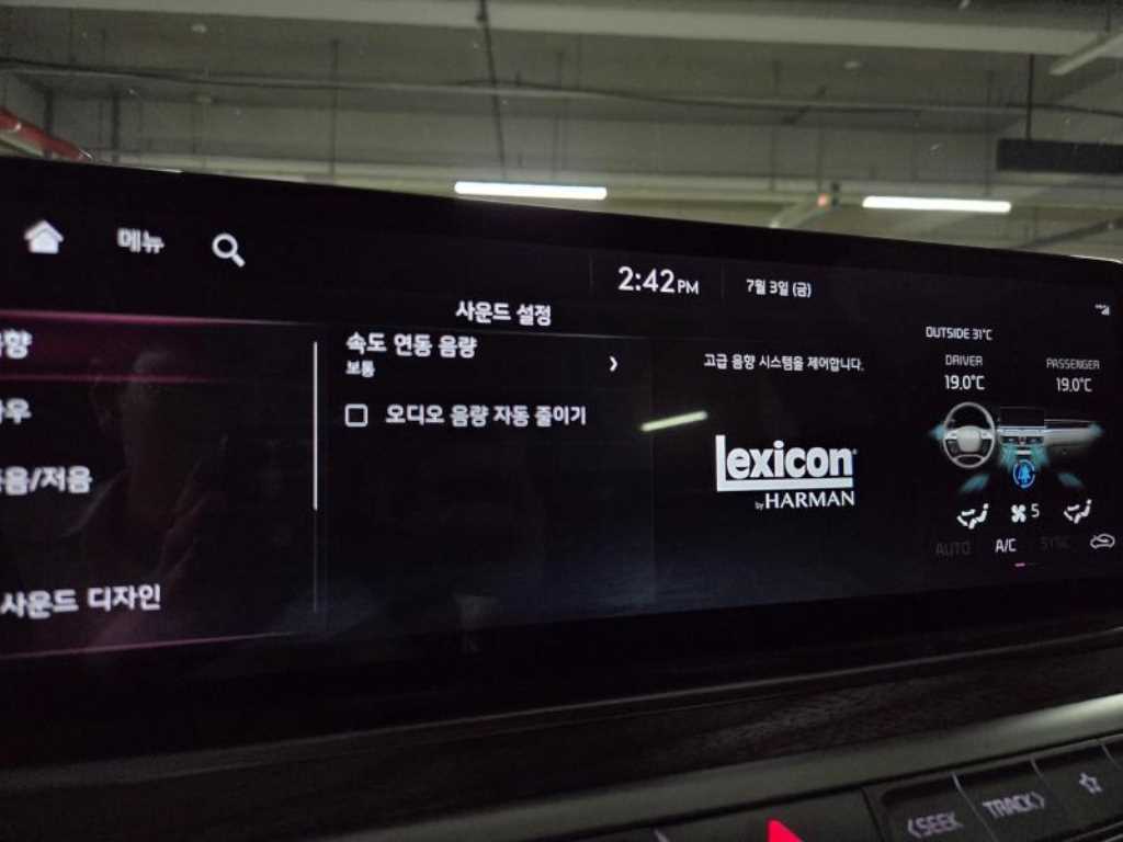 Kia K9 3.8 GDI AWD Best Selection Ⅰ 6