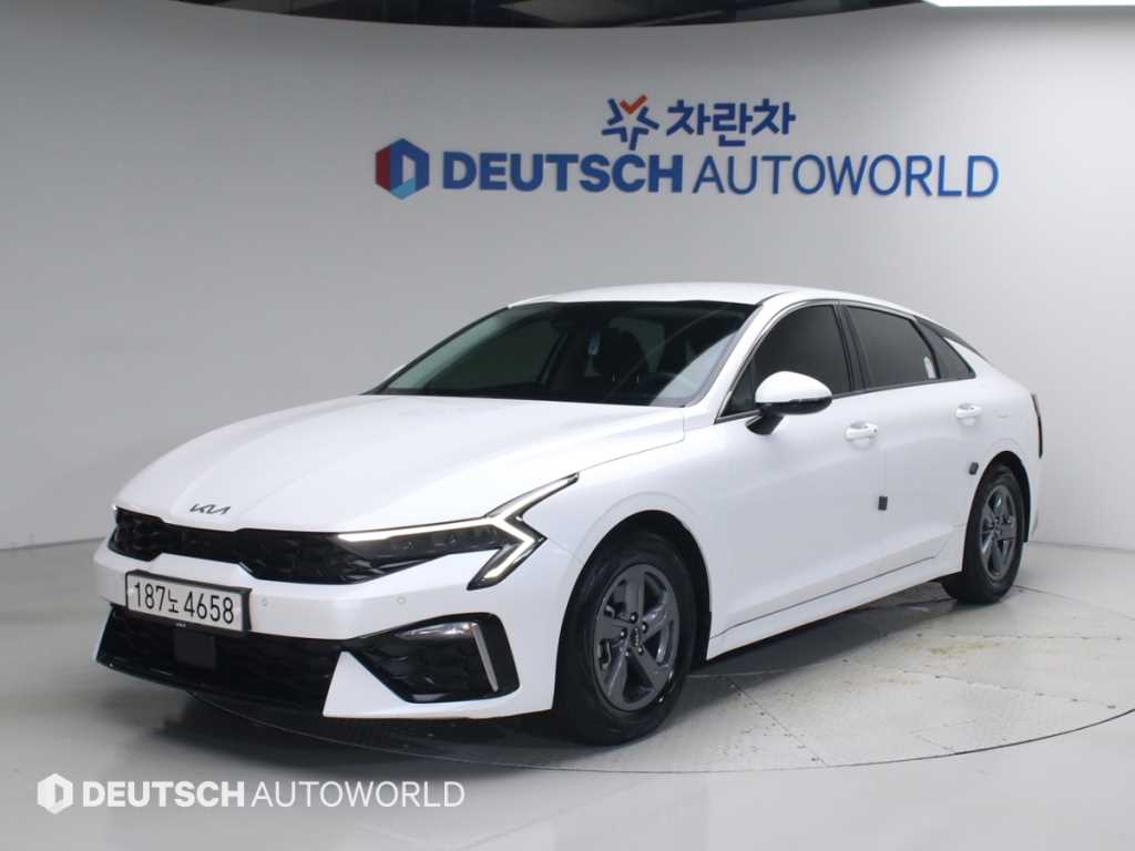 기아 K5 2.0 LPi 프레스티지 사진