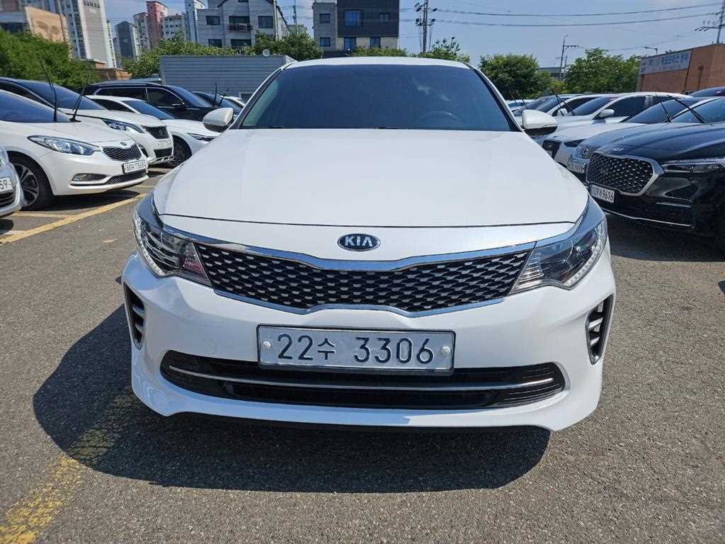 K5 2세대 SX 2.0 LPI 노블레스 2016년식