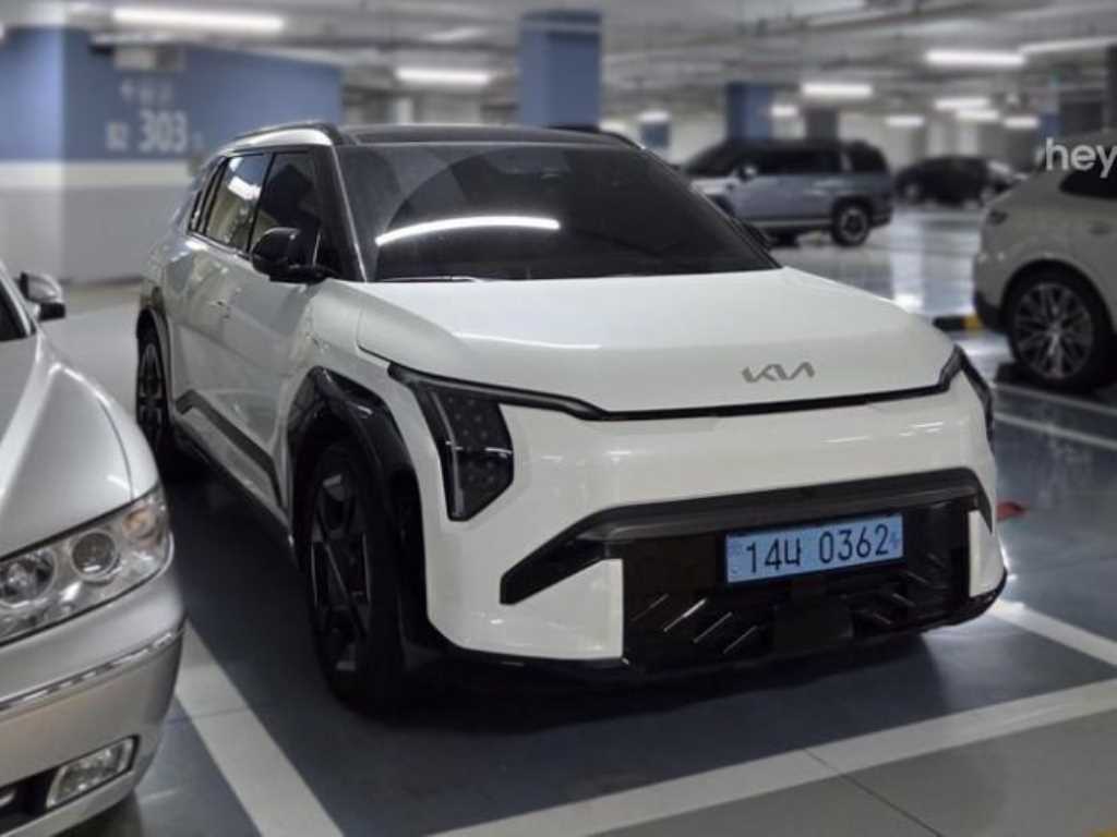 Kia EV3 Long Range 2WD GT Line