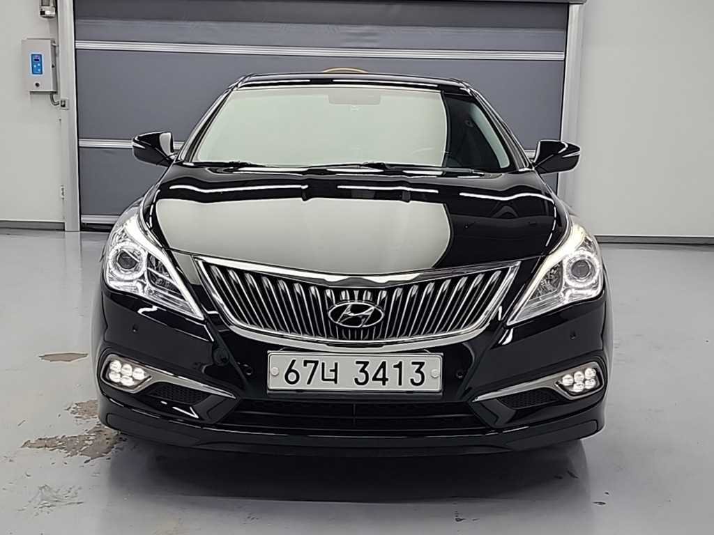 현대 그랜저 LPG HG300 MODERN 사진 2/18