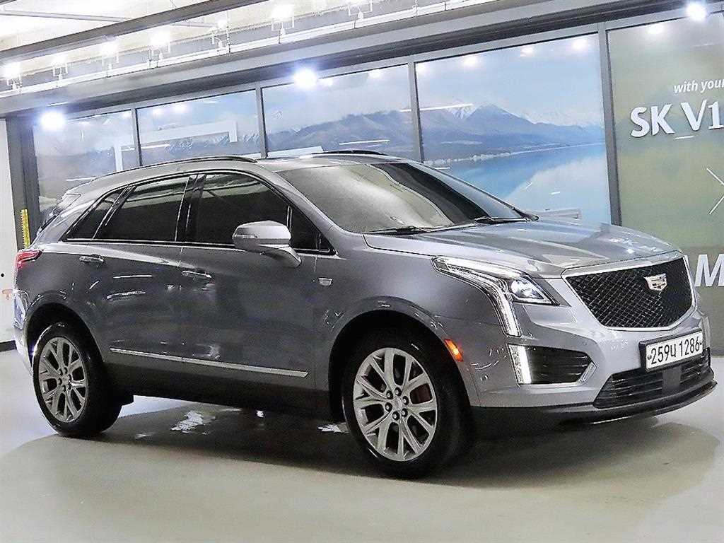 XT5 3.6 스포츠 AWD 2020년식