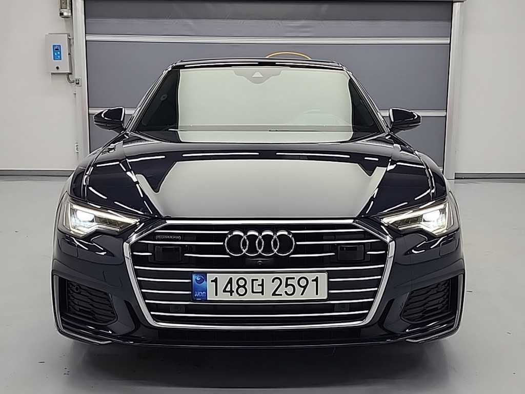 아우디 A6 45 TDI 콰트로 프리미엄 사진 2/20