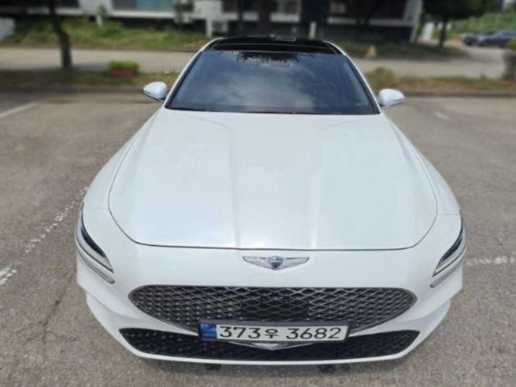 Genesis G70 Gasoline 2.0T 2WD