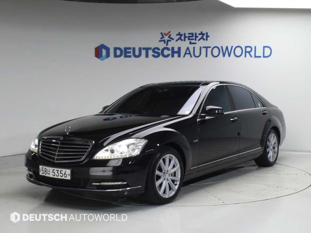S클래스-W221 S500L 블루이피션시 2011년식