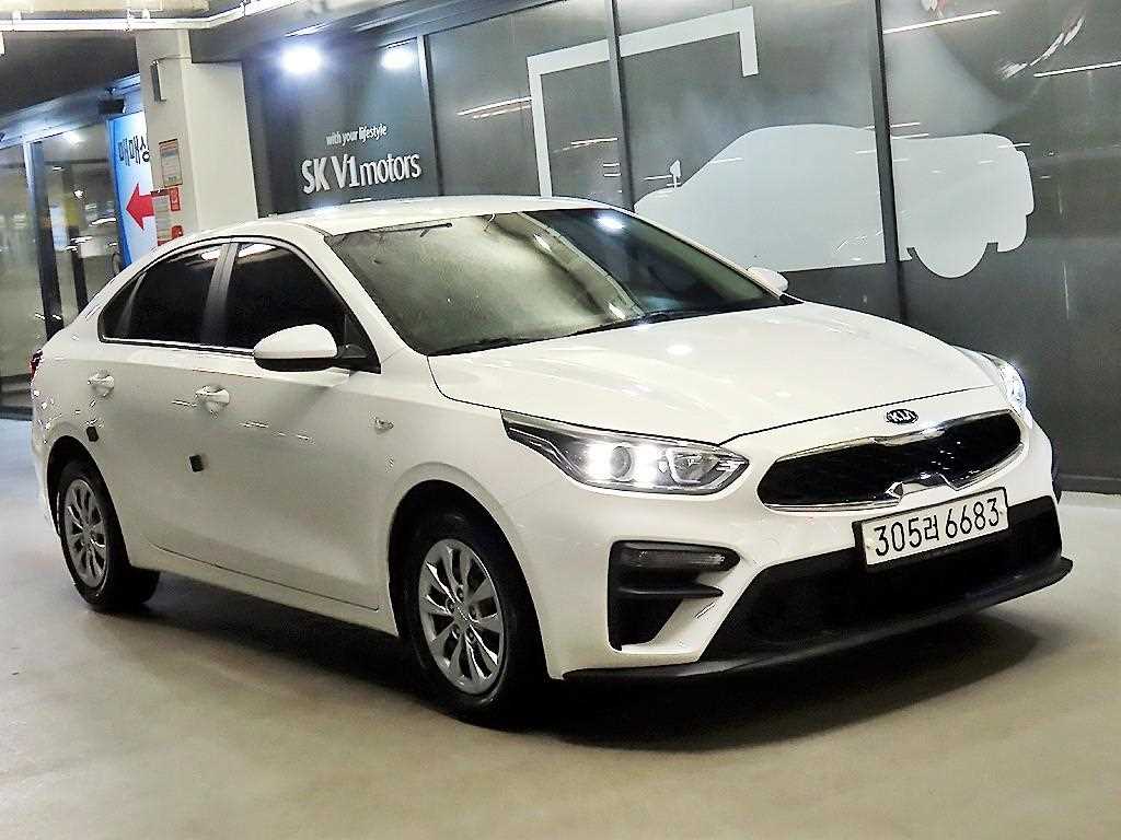 올뉴 K3 1.6 트렌디 2020년식