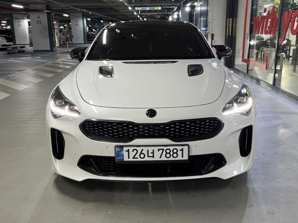 기아 스팅어 AWD 2.5 마스터즈 사진 2/20