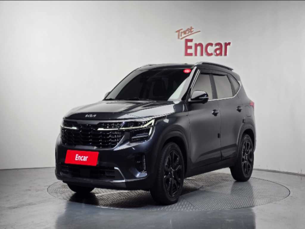 더 뉴 셀토스 가솔린 1.6 터보 2WD 시그니처 2023년식