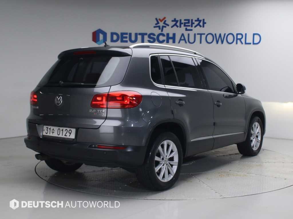 폭스바겐 티구안 2.0 TDI 프리미엄 사진 2/20