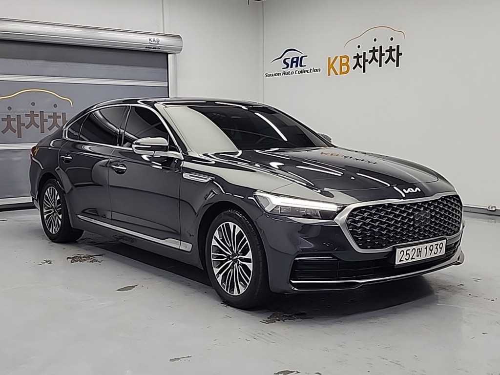 더 뉴 K9 2세대 3.3 GDI 2WD 2022년식