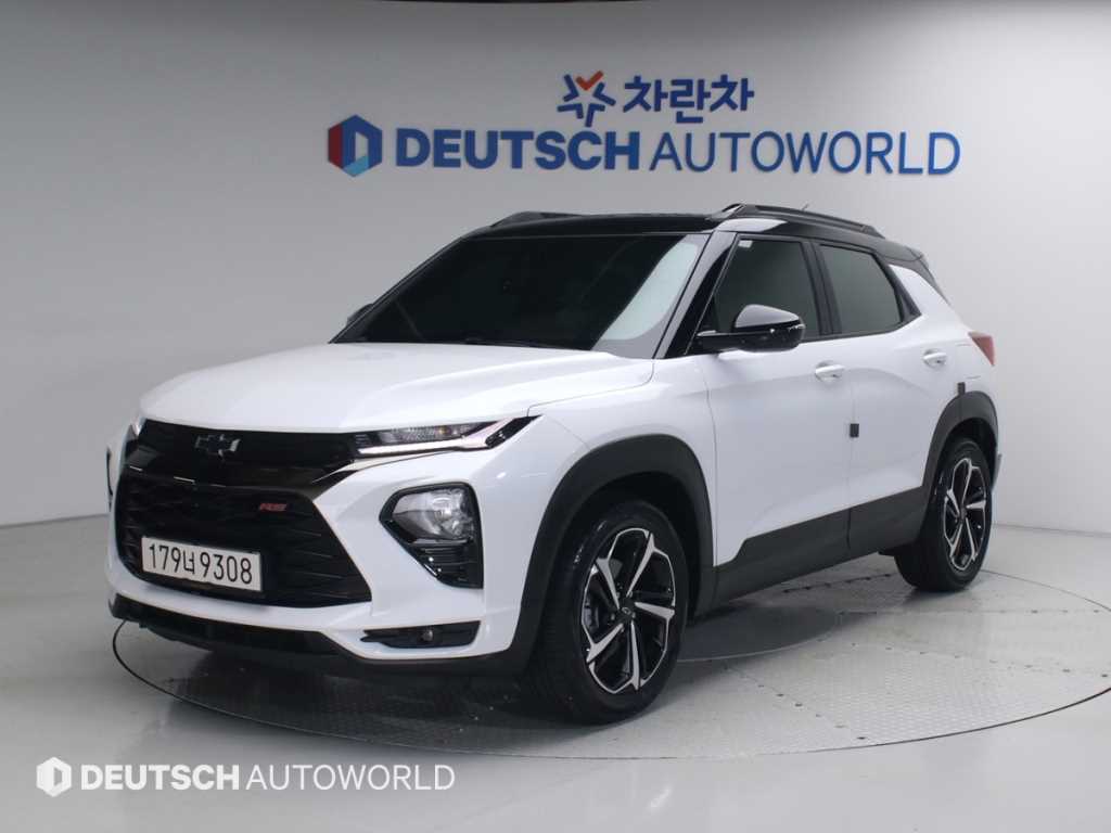 쉐보레 트레일블레이저 2WD 1.3 터보 가솔린 프리미어 사진