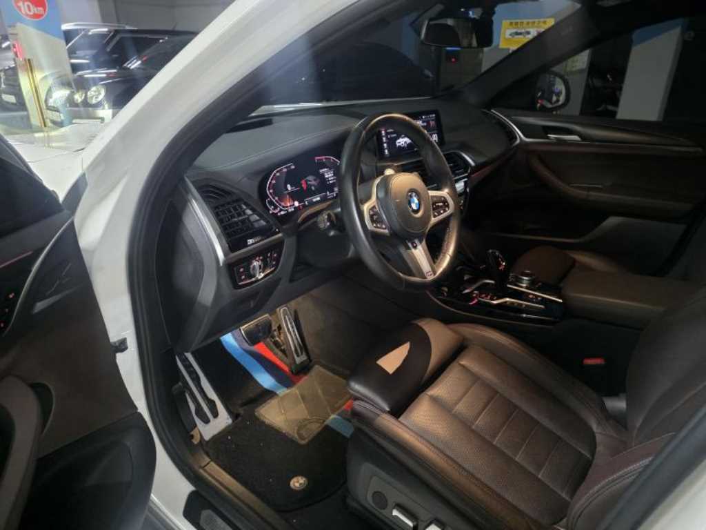 BMW X4 xDrive 20i M Sport X Online Exclusive Edition 7